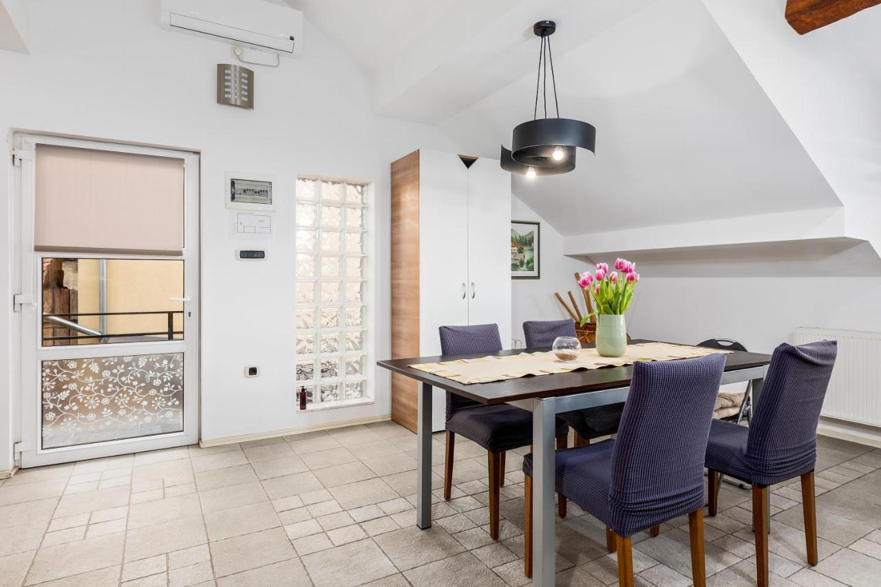 Studio Apartman Pavletic Lejlighed Slunj Eksteriør billede